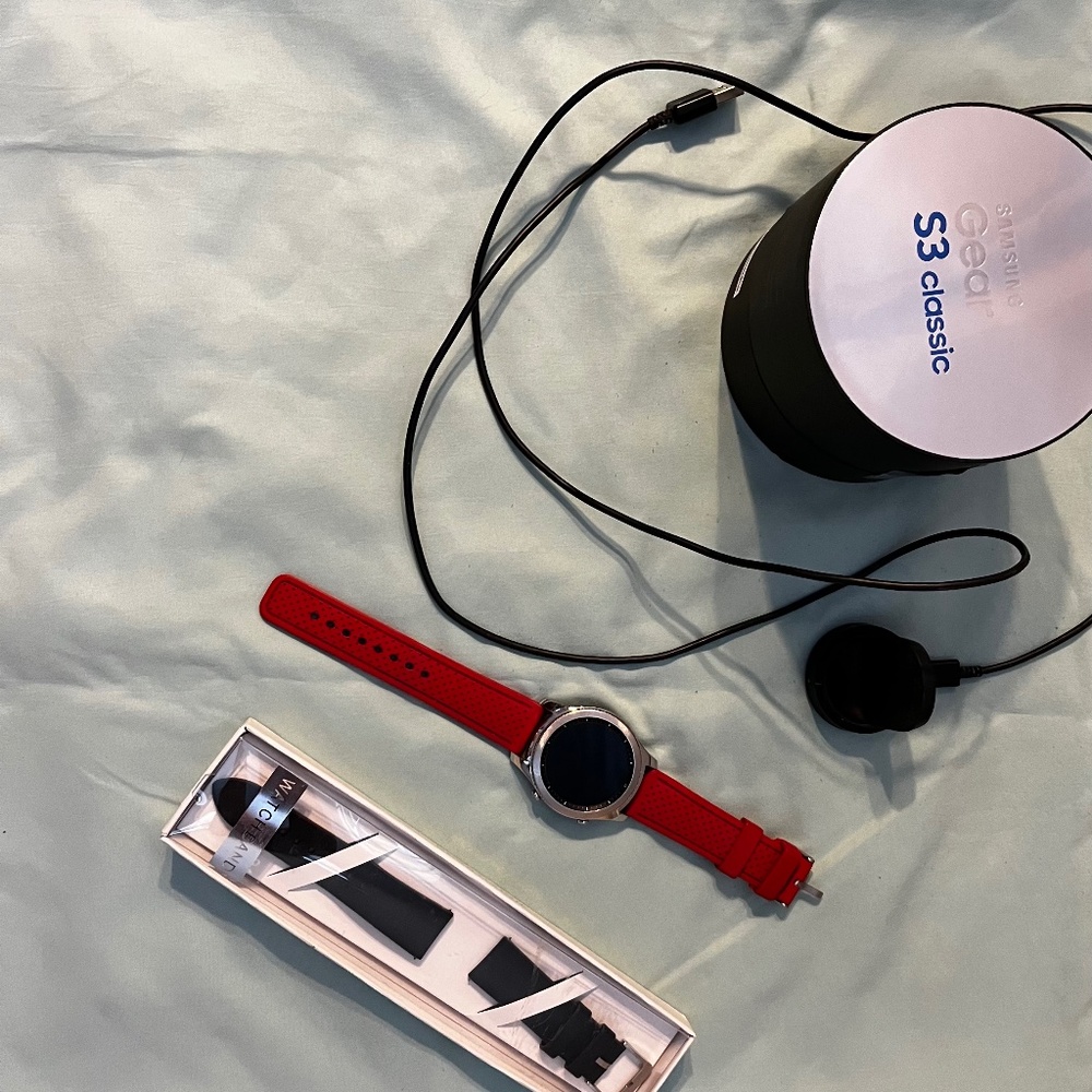 Samsung Gear S3 classic